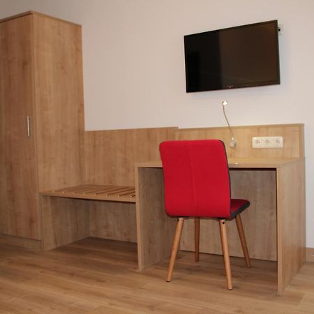 Hotel-Gasthof-Kohlmeier Kranzberg Exteriör bild