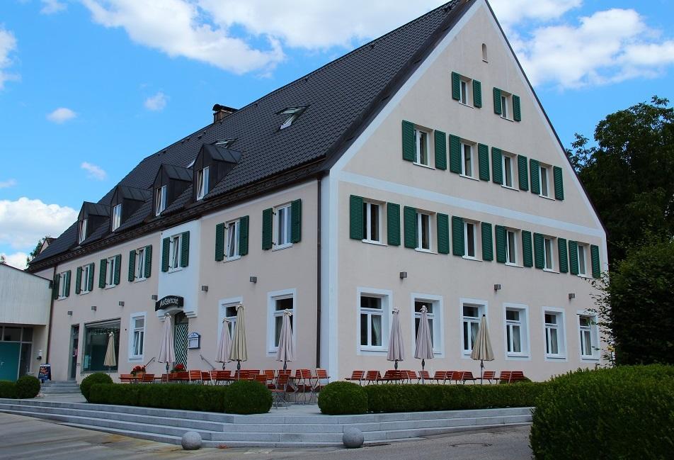 Hotel-Gasthof-Kohlmeier Kranzberg Exteriör bild