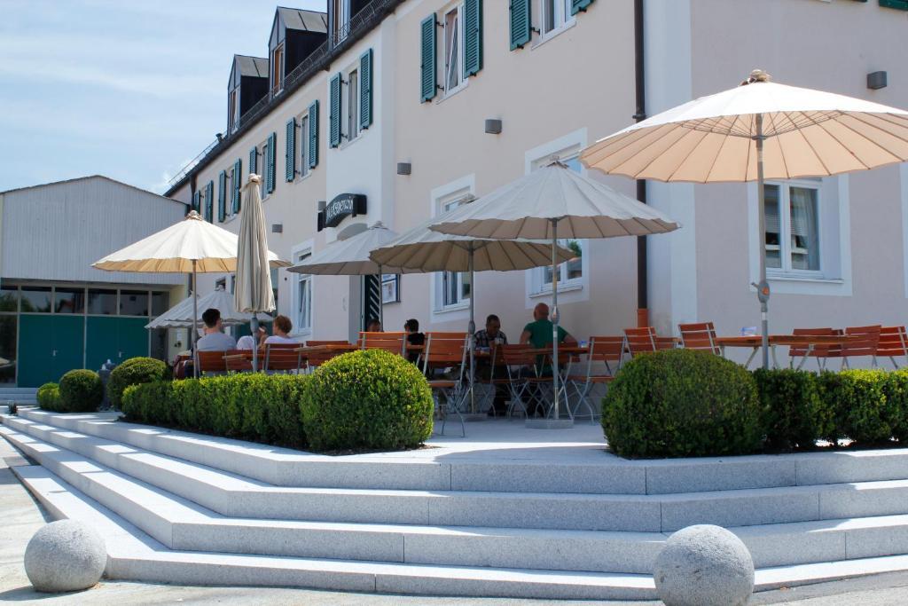 Hotel-Gasthof-Kohlmeier Kranzberg Exteriör bild