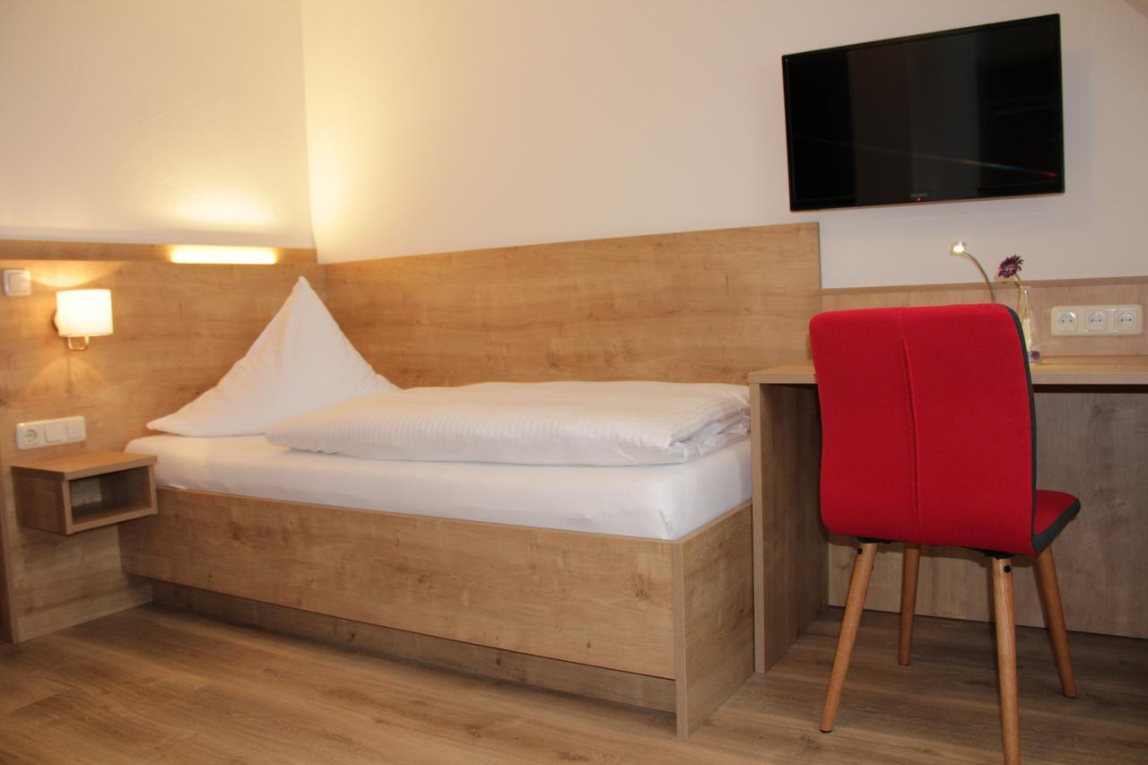 Hotel-Gasthof-Kohlmeier Kranzberg Exteriör bild